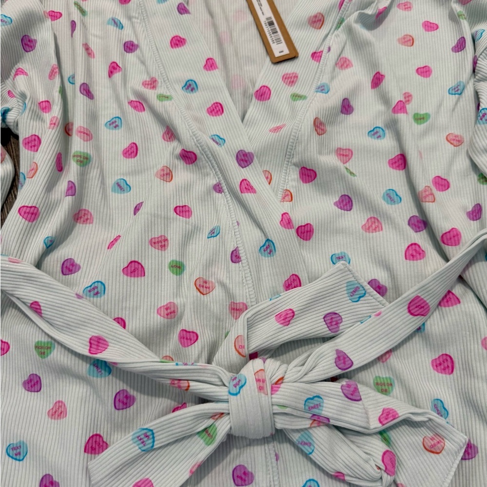 SKIMS - Soft Lounge Robe - Picture 4 of 4